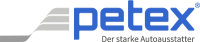Petex Automat rubber en textiel auto