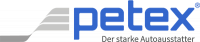 Petex Automat rubber en textiel auto