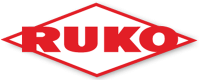RUKO Burghiu metal
