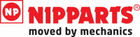 NIPPARTS Fékcső