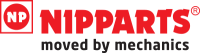 NIPPARTS Filter, bränslematning katalog