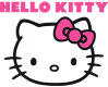 HELLO KITTY Pare-soleil