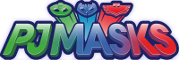 PJ MASKS Poduszka podróżna dla dzieci