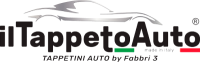 ilTappetoAuto Set de covoraşe de podea