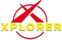 XPLORER Siatka do bagażnika