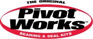 PIVOT WORKS Apsauginio dangtelio komplektas, amortizatorius