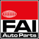 FAI AutoParts Jogo de juntas, haste da válvula