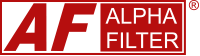 ALPHA FILTER Vzduchový filtr