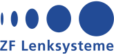 ZF LENKSYSTEME Rattstång och elektrisk servostyrning bil