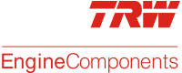 TRW Engine Component Valvola di scarico