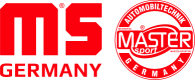 MASTER-SPORT Remschijf