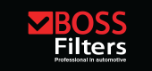 BOSS FILTERS Filtro de óleo