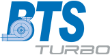 BTS TURBO Garnitura turbocompresor auto