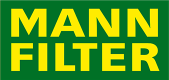 MANN-FILTER Filtre d'huile voiture