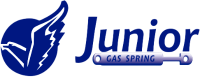 JUNIOR GAS SPRING Αμορτ. αερίου, χώρος αποσκ. / φόρτωσης