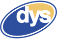 DYS Zestaw łożysk koła