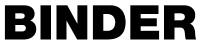 BINDER Semnalizator