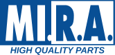 MI.R.A. Schaltknauf und Einzelteile Katalog