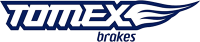 TOMEX brakes Zestaw szczęk hamulcowych