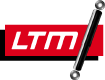 LTM Montageset, schokbreker veerpootlager