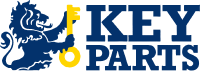 KEY PARTS Remschijf