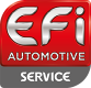 EFI AUTOMOTIVE orģinālās Devējs, degvielas padeves spiediens NISSAN