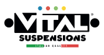 VITAL SUSPENSIONS 211489 Stoßdämpfer DOUBLE