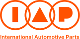 IAP QUALITY PARTS Remschijf
