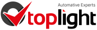 AE TOPLIGHT d'origine Bras d'essuie-glace FIAT