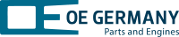 OE Germany Guia da válvula