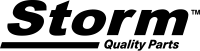 STORM QUALITY PARTS originali Pompa tergicristallo LANCIA