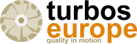 Turbo TURBOS EUROPE - Caddy Alltrack IV Combi (SAB) 11.2018 r.