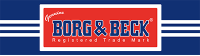 BORG & BECK Koppelstang achter en vóór auto