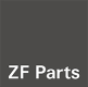 Ordem Conjunto de peças, mudança de óleo, caixa de vel. automática ZF Parts para auto