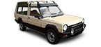 TALBOT RANCHO automobilių dalys pirkti nebrangu
