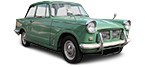 TRIUMPH HERALD originalios autodalys online parduotuvė