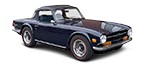 catalogo ricambi TRIUMPH TR
