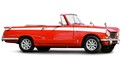 catalogo ricambi TRIUMPH VITESSE