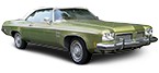 catalogo ricambi OLDSMOBILE DELTA 88