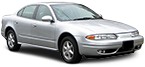 catalogo ricambi OLDSMOBILE ALERO
