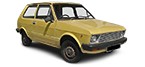 atsarginės dalys ZASTAVA atsarginės dalys