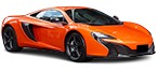 MCLAREN 650 automobilių dalys pirkti nebrangu