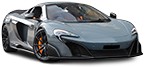 MCLAREN 675 automobilių dalys pirkti nebrangu
