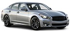 atsarginės dalys INFINITI atsarginės dalys