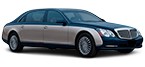 atsarginės dalys MAYBACH atsarginės dalys