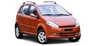 CHERY A1 peças originais loja online