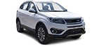 atsarginės dalys CHERY atsarginės dalys