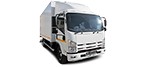 alkuperäisosat ISUZU N-Sarja