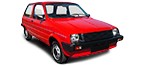 catalogo ricambi AUSTIN METRO