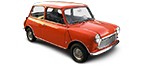 catalogo ricambi AUSTIN 1000-Serie